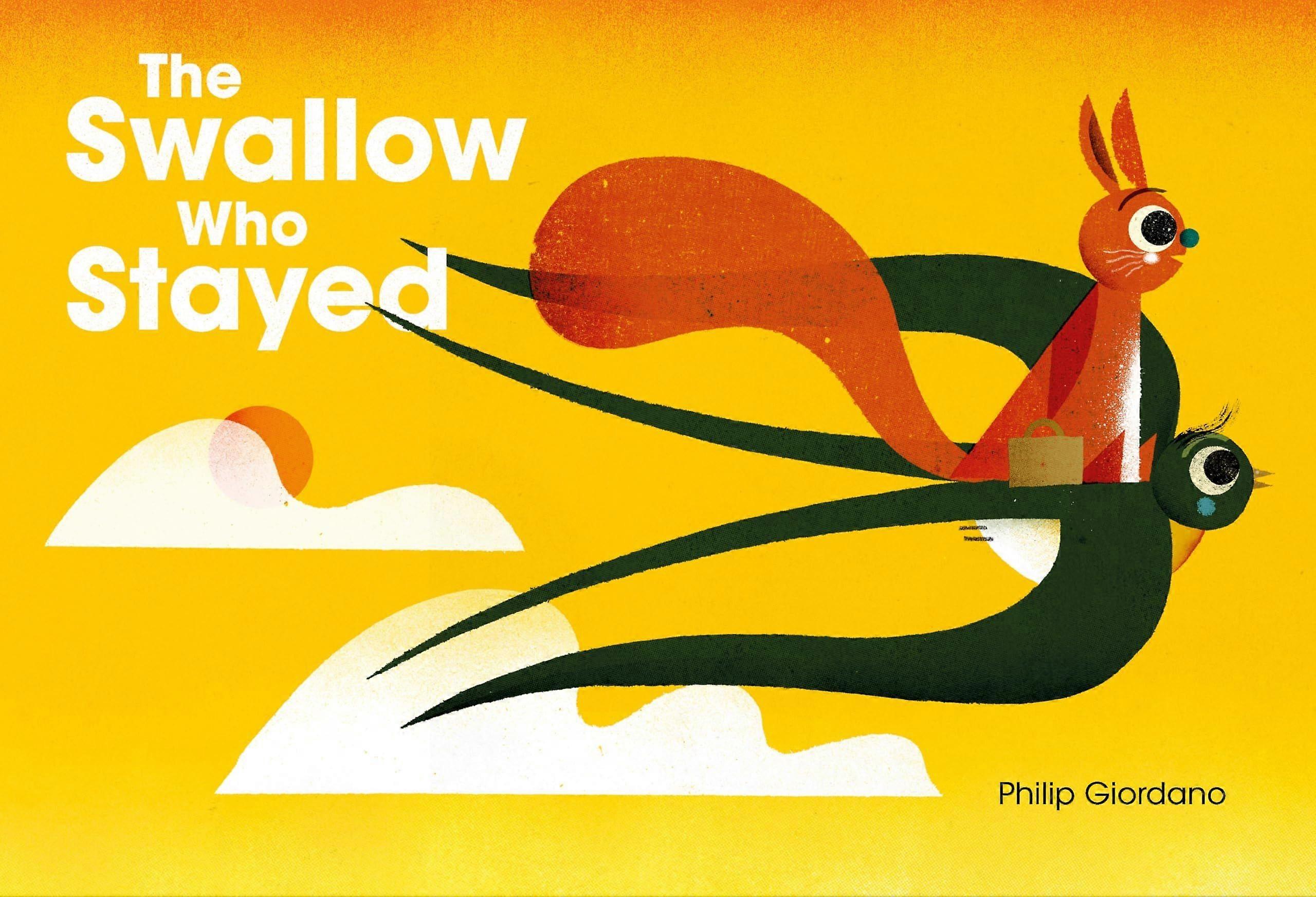 The swallow who stayed