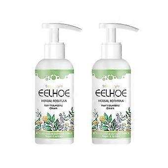 Smooth Curly Hair Cream 50ml Voedende behandeling voor droog en pluizig haar