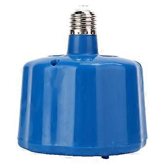 ABS Plastic Farm Animals Cultivation Heating Light Thermostat for Crawler Reptile Warming Tool 220V(Trois gnrations bleues )
