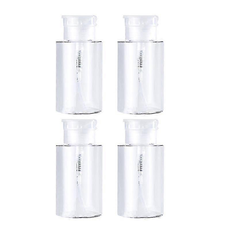4pcs container bottle, Dispensing Bottles