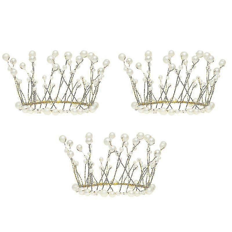 3pcs cake decorations , Metal Cake Decoration