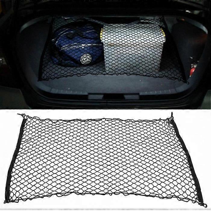 Elastic Nylon Car Trunk Net 70x120cm