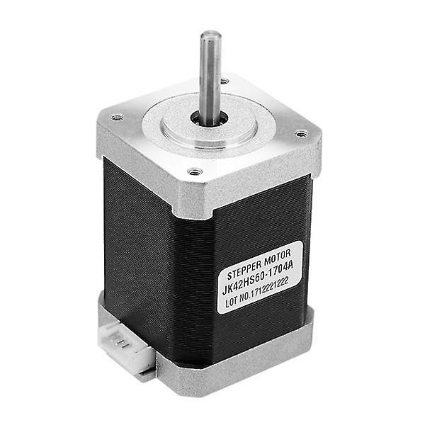 Hybrid Stepper Motor Two Phase 60mm 7.3kg.cm 1.7a Step Motor
