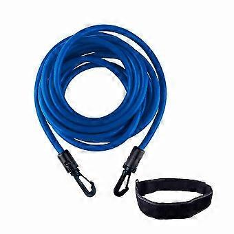 Resistance Bands Swim Tether Stationary Swimming, Swim Harness Static Swimming Belt 3m