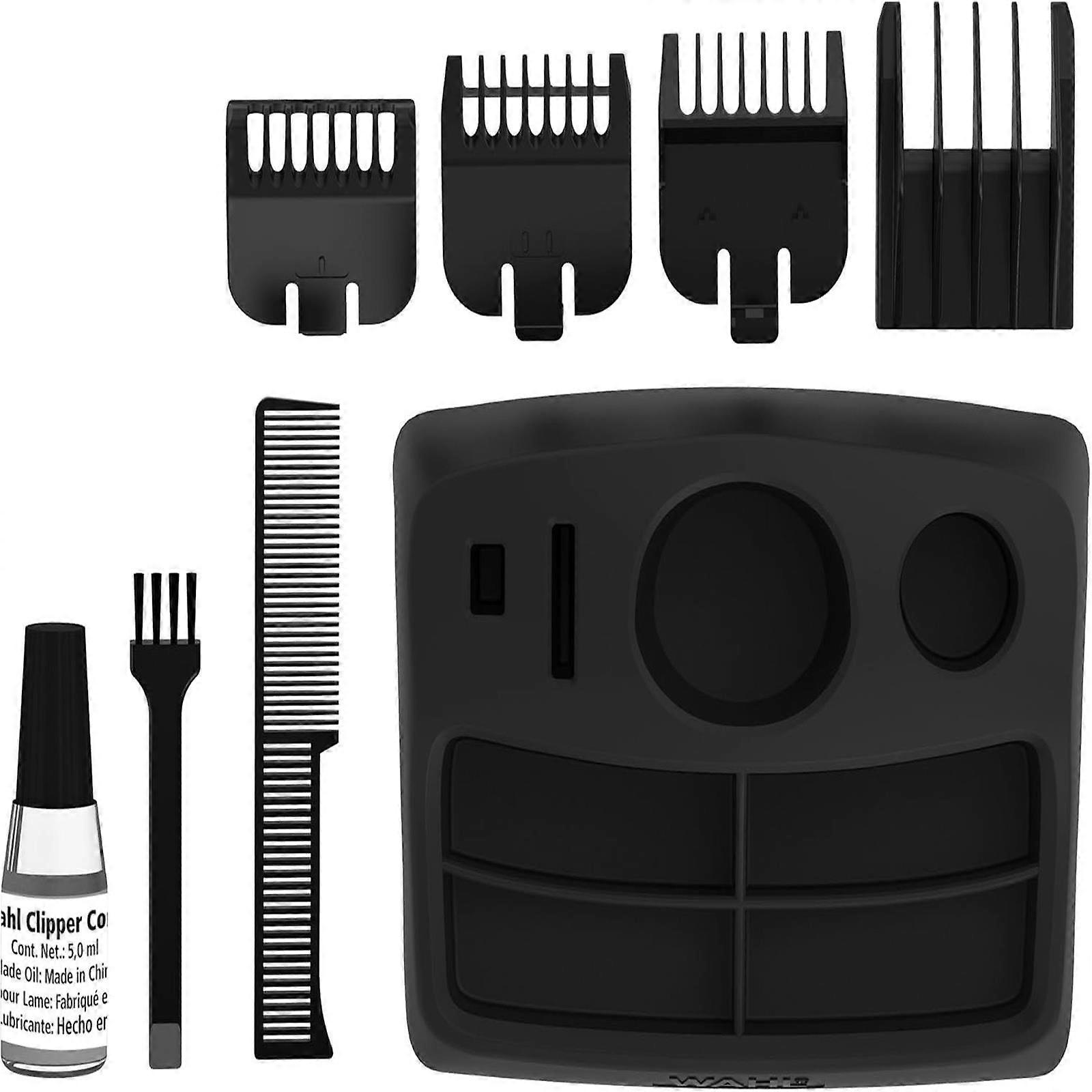 Wahl GroomEase Rechargeable Stubble & Beard Trimmer