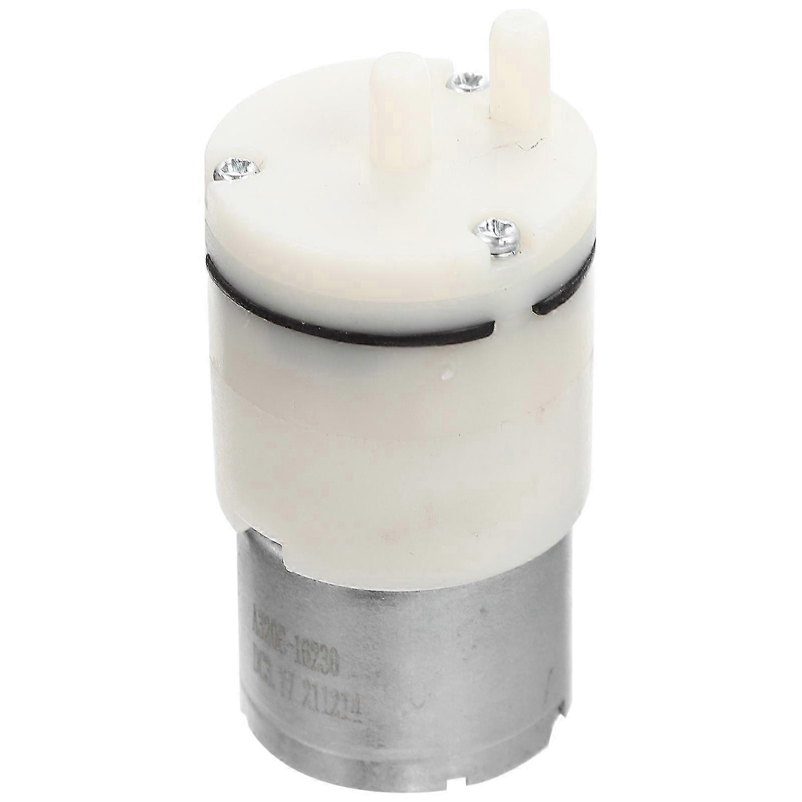 DC3.7V Vacuum Pump Mini Air Pump Multifunctional Vacuum Pump Practical Vacuum Pump