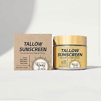 Mineral Sunscreen SPF 30 for Sensitive Skin, Broad Spectrum Protection and Moisturizing Formula