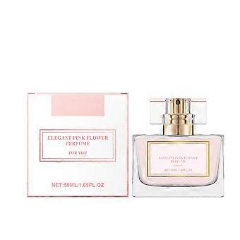 Long Lasting Pheromone Perfume, Floral Warm Notes, 1.69 fl oz Roller Spray