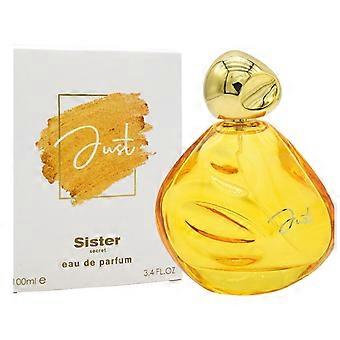 Women's Eau de Parfum 100ml Long Lasting Warm Spicy Floral Fragrance Spray for Travel