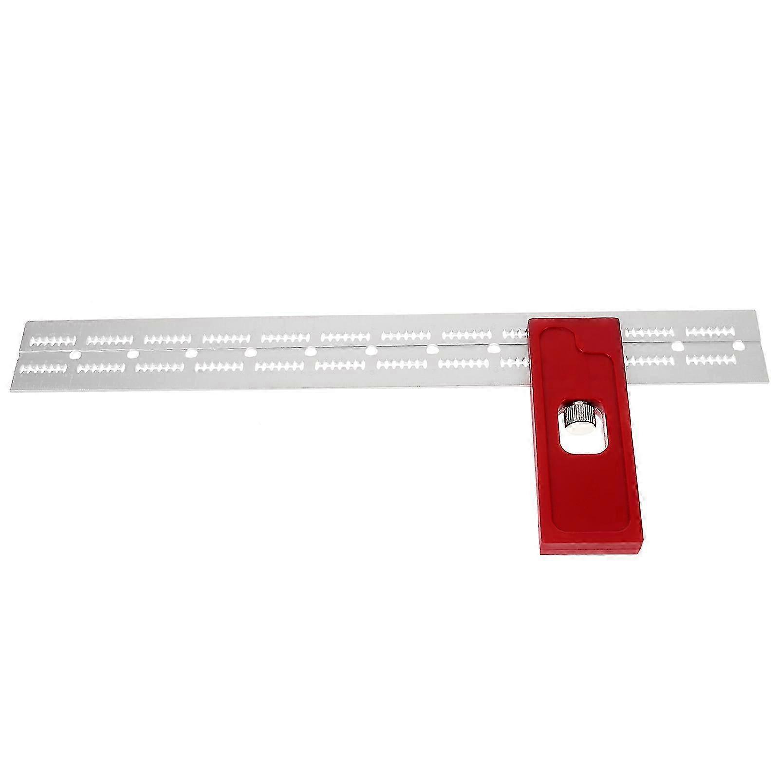 Woodworking Precision Tool Adjustable Ruler Woodworking Ruler Carpenter Tool