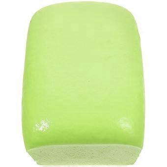 Artificial Bread Decompression Toy Green PU Model Realistic Prop