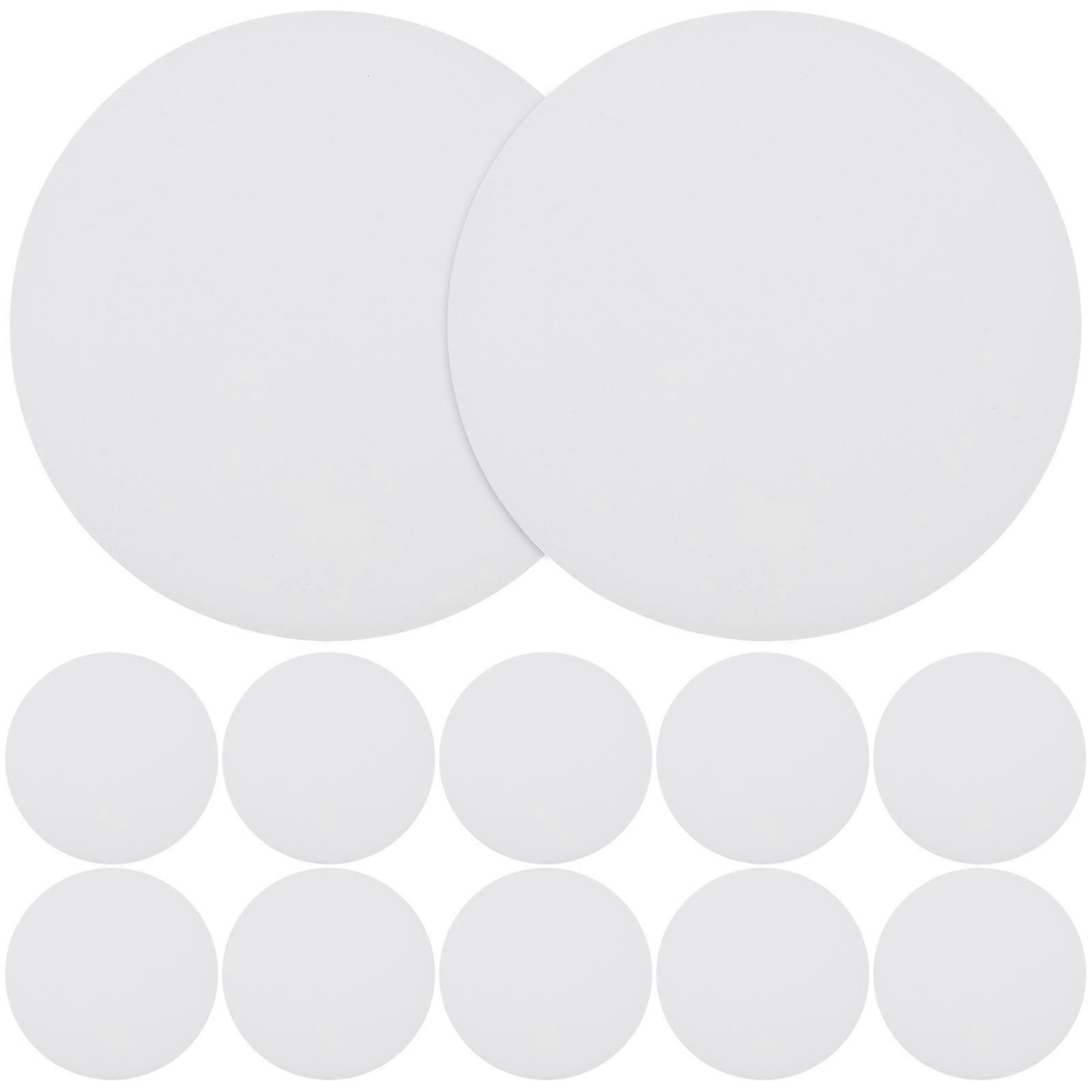 20pcs Downlight Diffusion Plates Replacement Diffusion Sheet Shading Plates