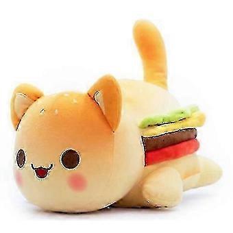 2026 Aphmau Plush Plush Doll Cat Doll Soft Pillow Toy