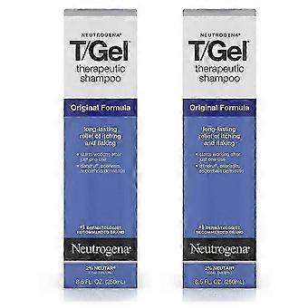 Neutrogena T/Gel Therapeutic Original dandruff shampoo 250ml