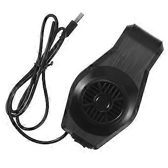 Quiet Aquarium Cooling Fan Clip on Water Chiller for Fish Tank