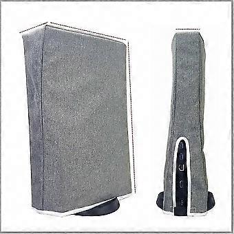 Anti-Scratch & Dustproof Cover, Ox Cloth Console Protector Compatible with PlayStation 5 (PS5)