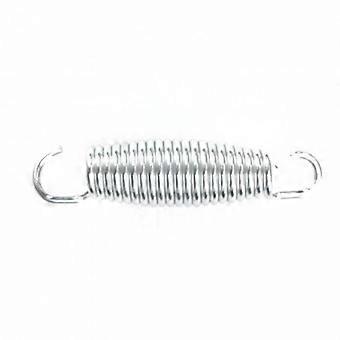 3 Pieces Trampoline Spring Replacement Coil Hardware Accessory Tension Extension