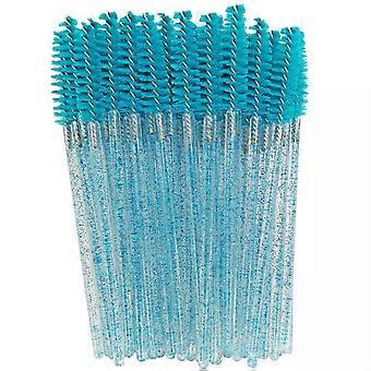 10-pack eyelash brushes, eyelash brush, mascara brush