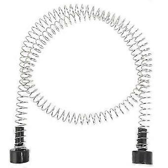 Zipline Lente Rem 165cm Roestvrij Staal Zip Line Lente Rem Heavy Duty Zipline Remsnelheid Redu Editie 0627