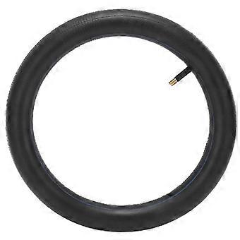 12x1.75/1.95 Bike Inner Tube Thickening Rubber Compatible with Mountain Road Bicycles