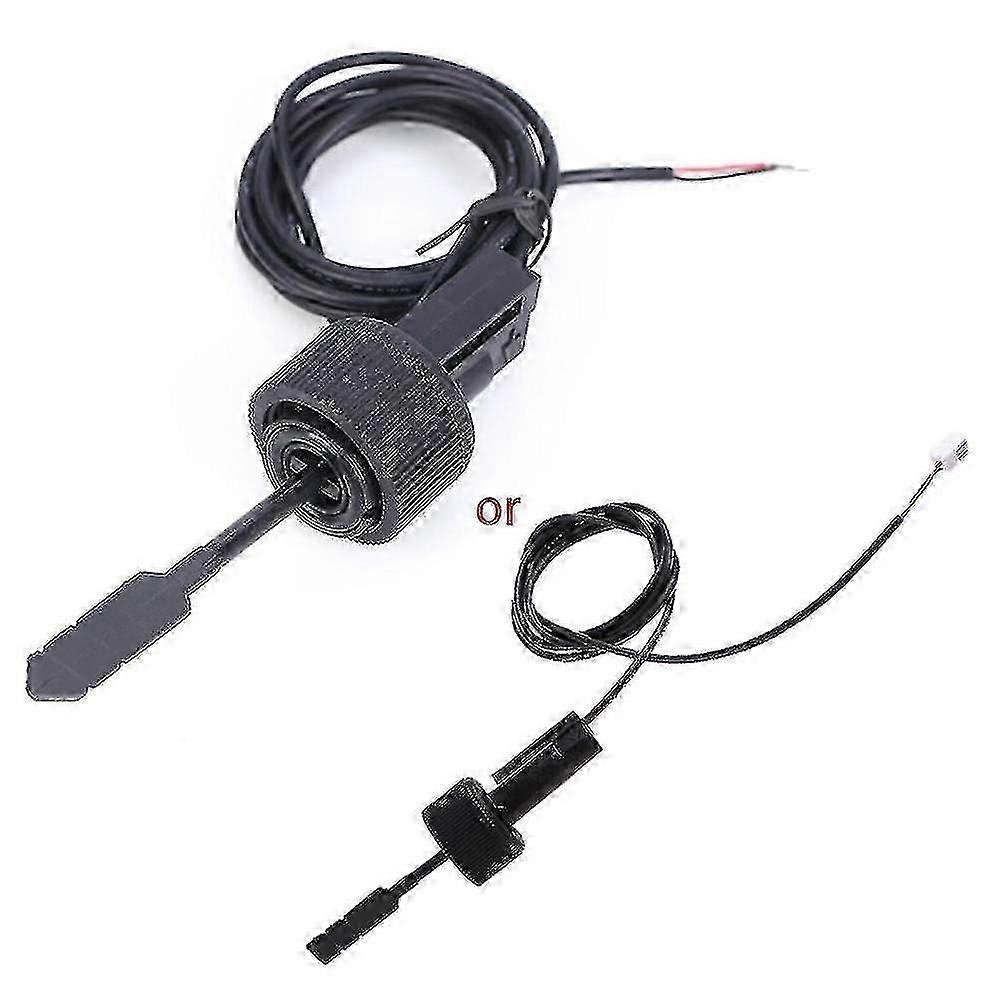 Water Flow Switch Sensor 1/2 inch Precision Flow Controller for HVAC System