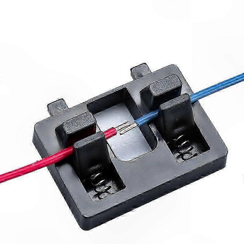 Precision Spring Grip Stand for Soldering & Brazing with Quick Release Toggle and Stable Base