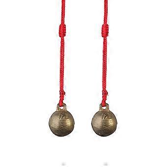 Welpen-Glockenhalsband, Hunde-Glockenhalsband für Haustiere, 2er-Pack, stilvolles Haustierzubehör