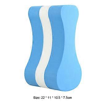 Figure-Eight Shaped Pull Buoy Aids Swimmer Flotation EVA Foam Legs Float Swim Training Kickboard for Outdoor Pool Swim Beginner