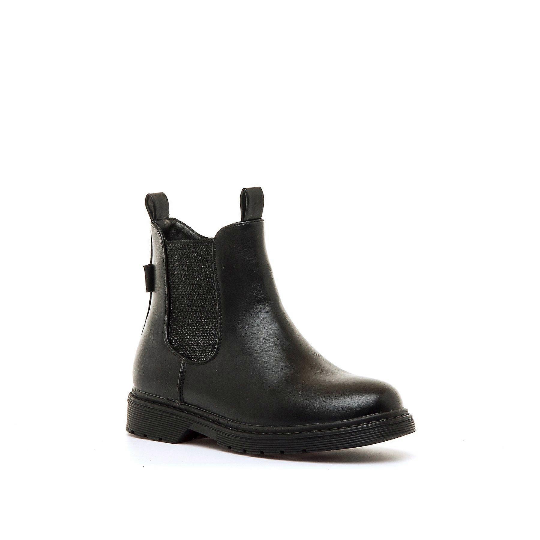 Botines MTNG MARTINA negro C60955
