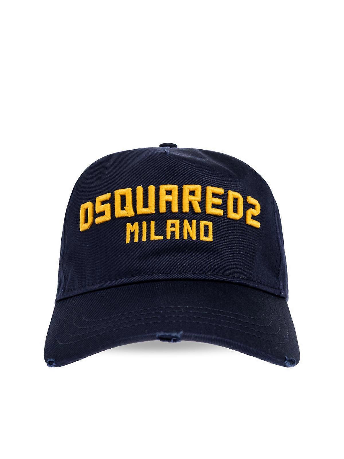 Milano Logo Baseball Cap