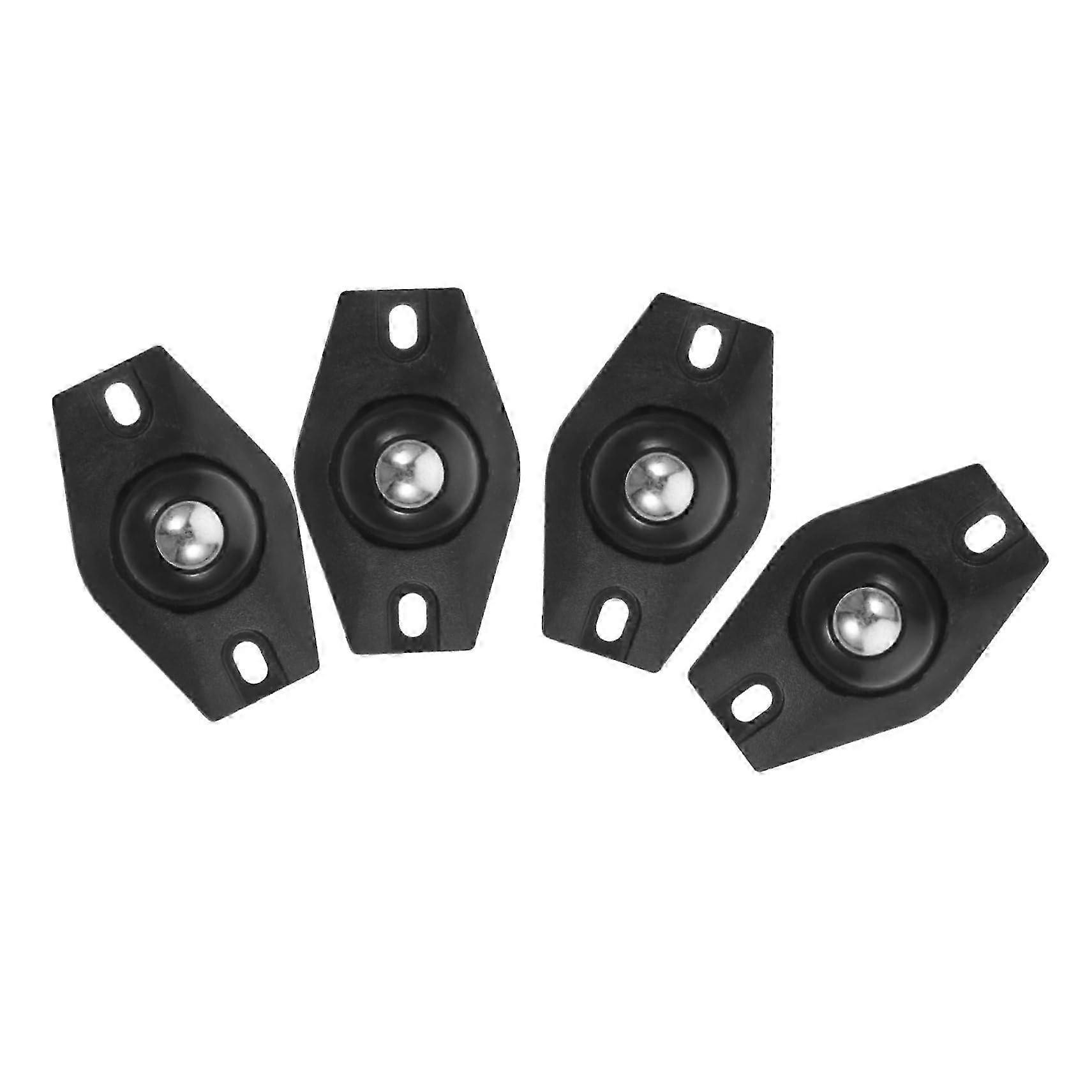 SmoothRoll Mini Adhesive Swivel Casters