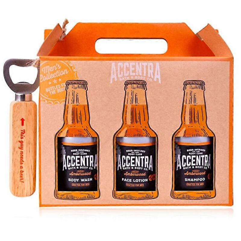 Men`s Collection Box - gift set with opener