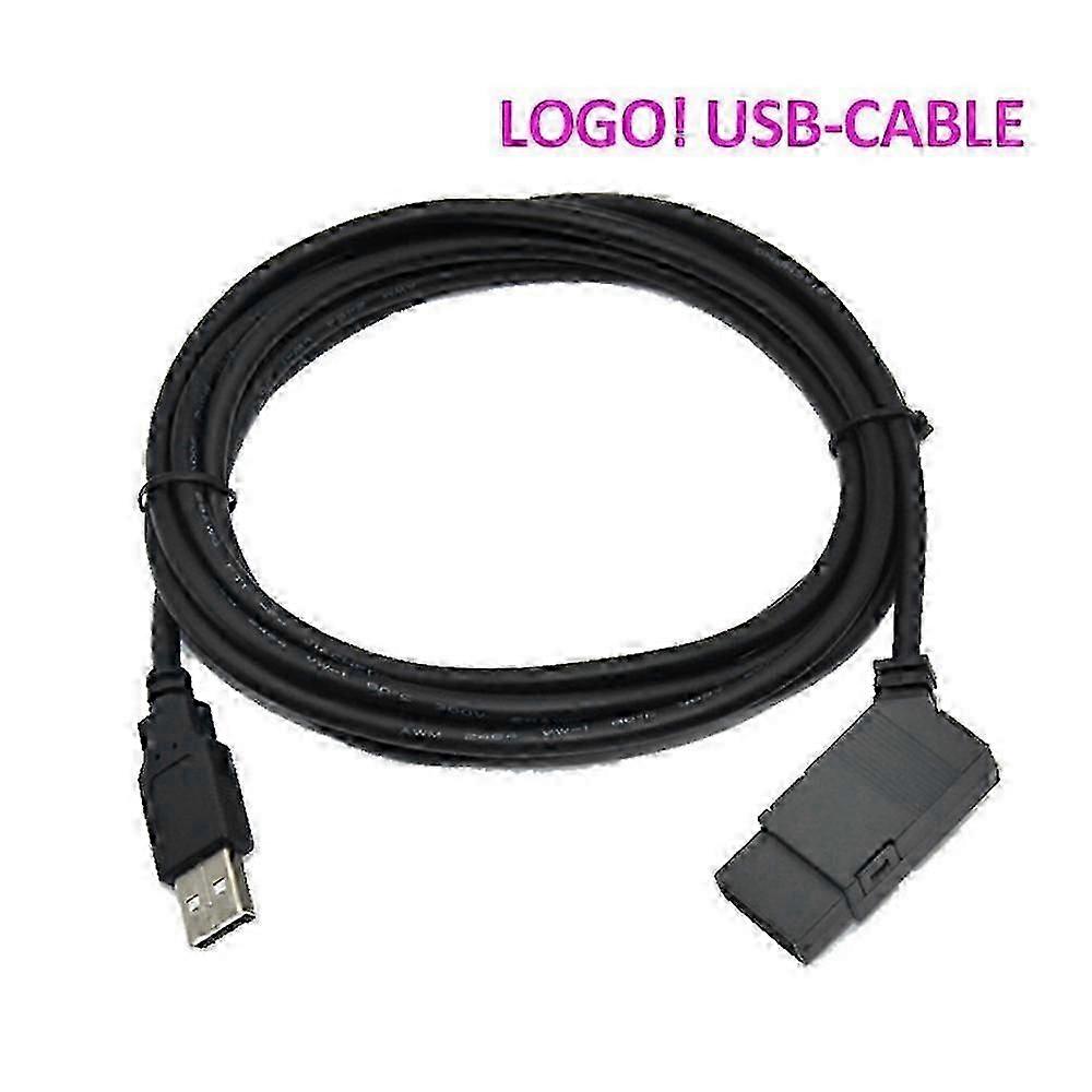 USB communication cable for LOGO PLC programming 6ED1057-1AA01