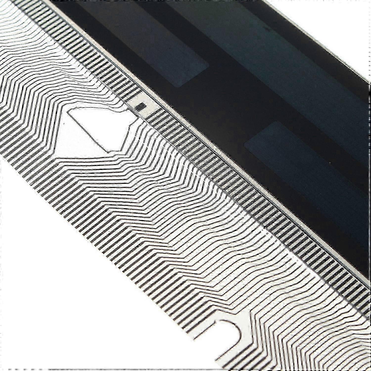 LCD Pixel Repair Ribbon Cable for Speedometer Instrument, Compatible with E38 E39 X5 E53