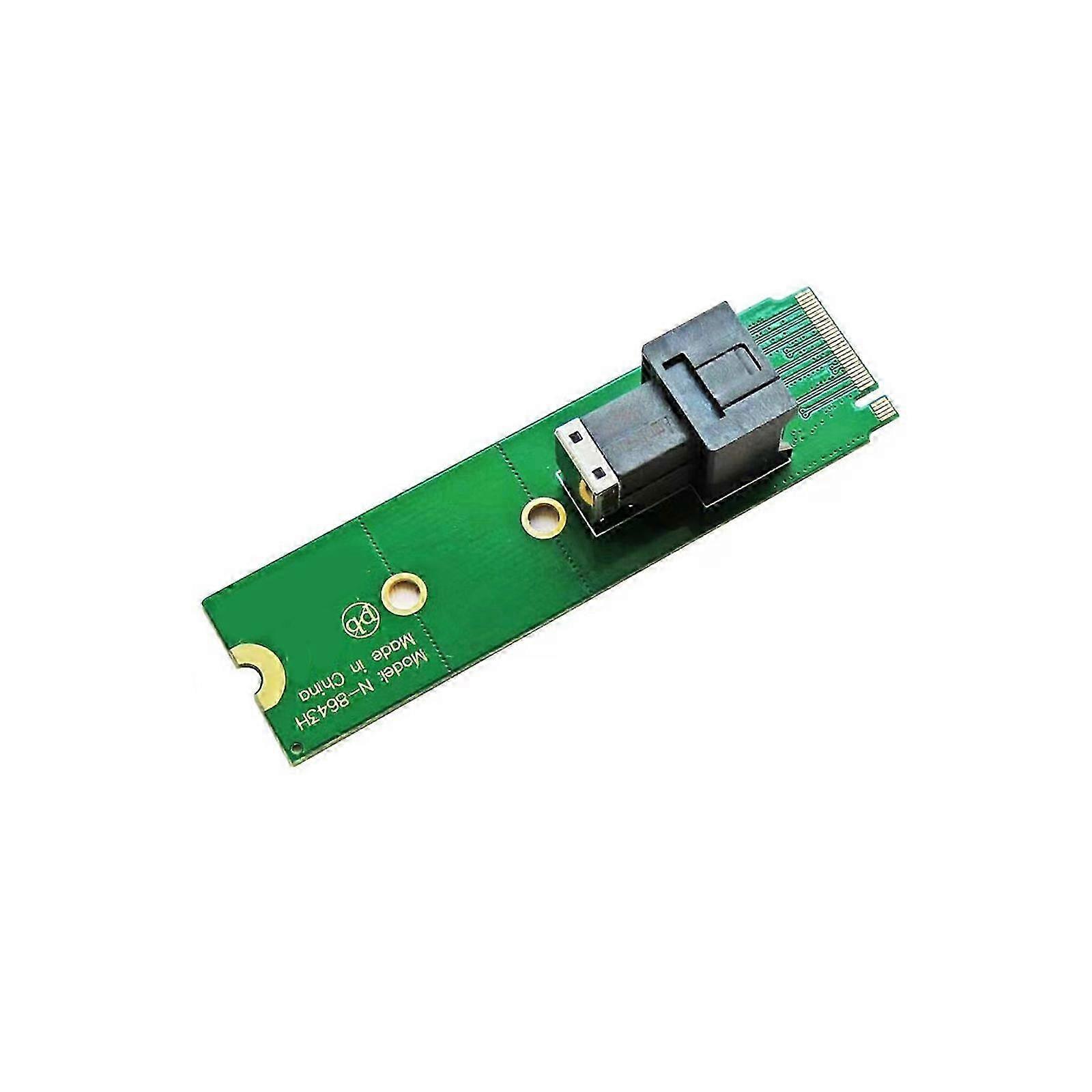 NGFF to SFF8643 Adapter Board