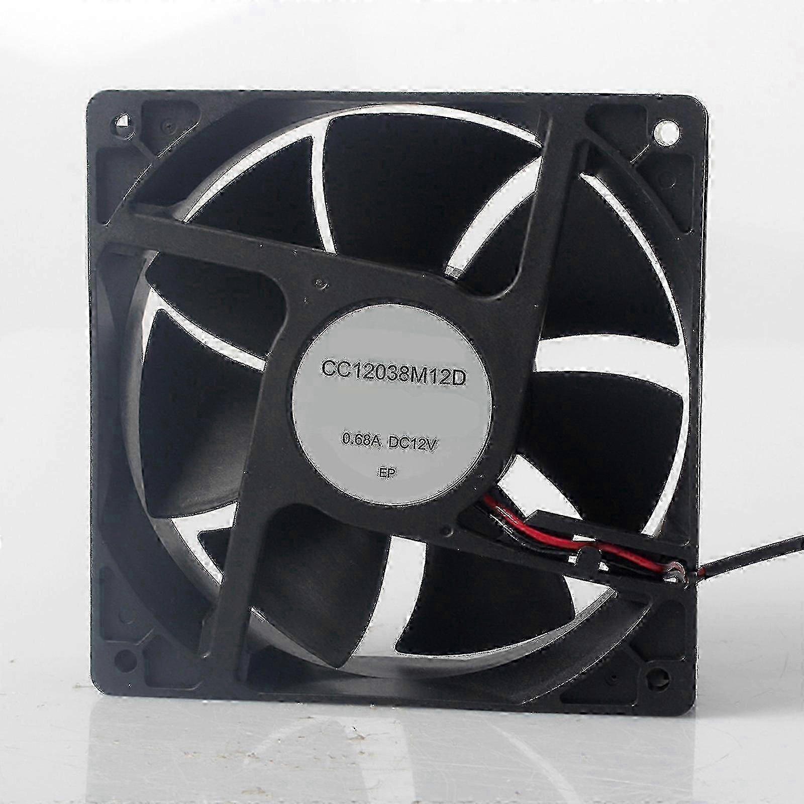 ABS Replacement Fan for Gravity Series Grills