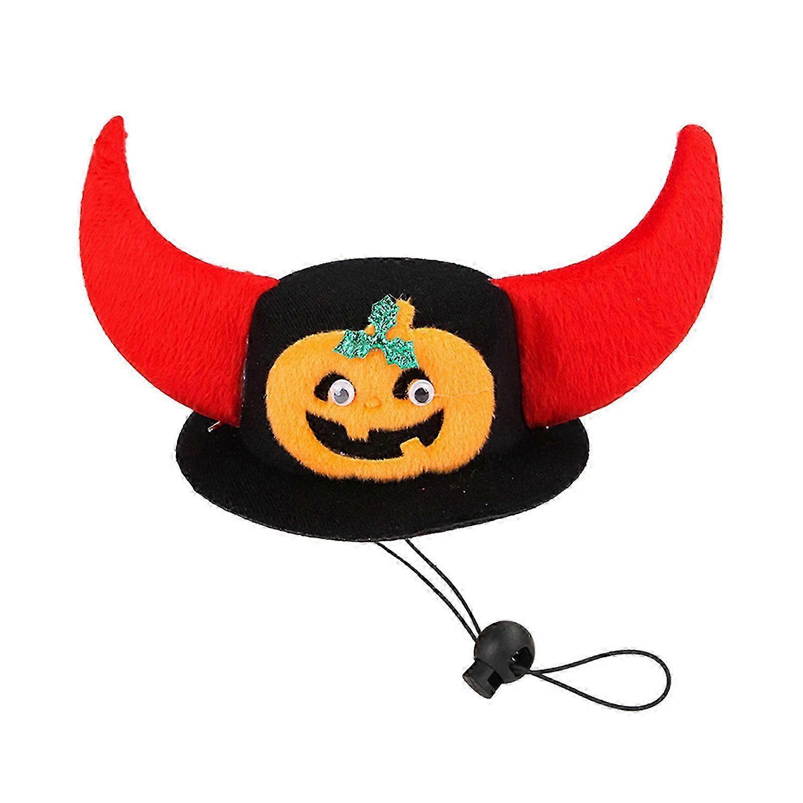 Lightweight Halloween Cat Hat