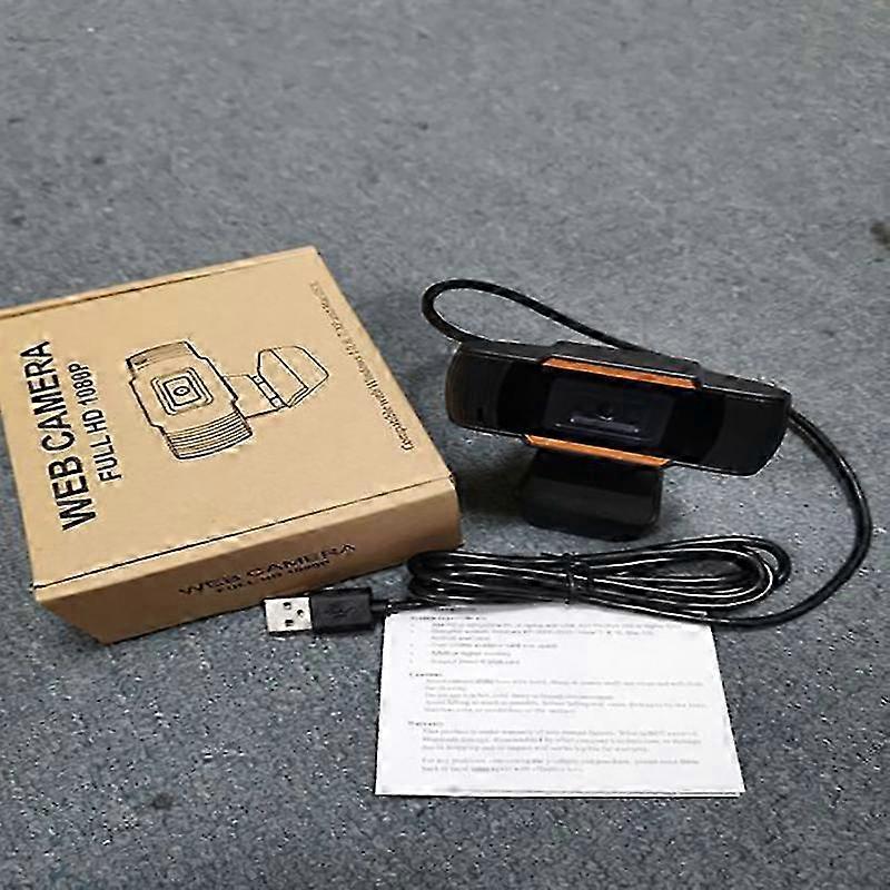 1080P Plug-and-Play Teaching Webcam