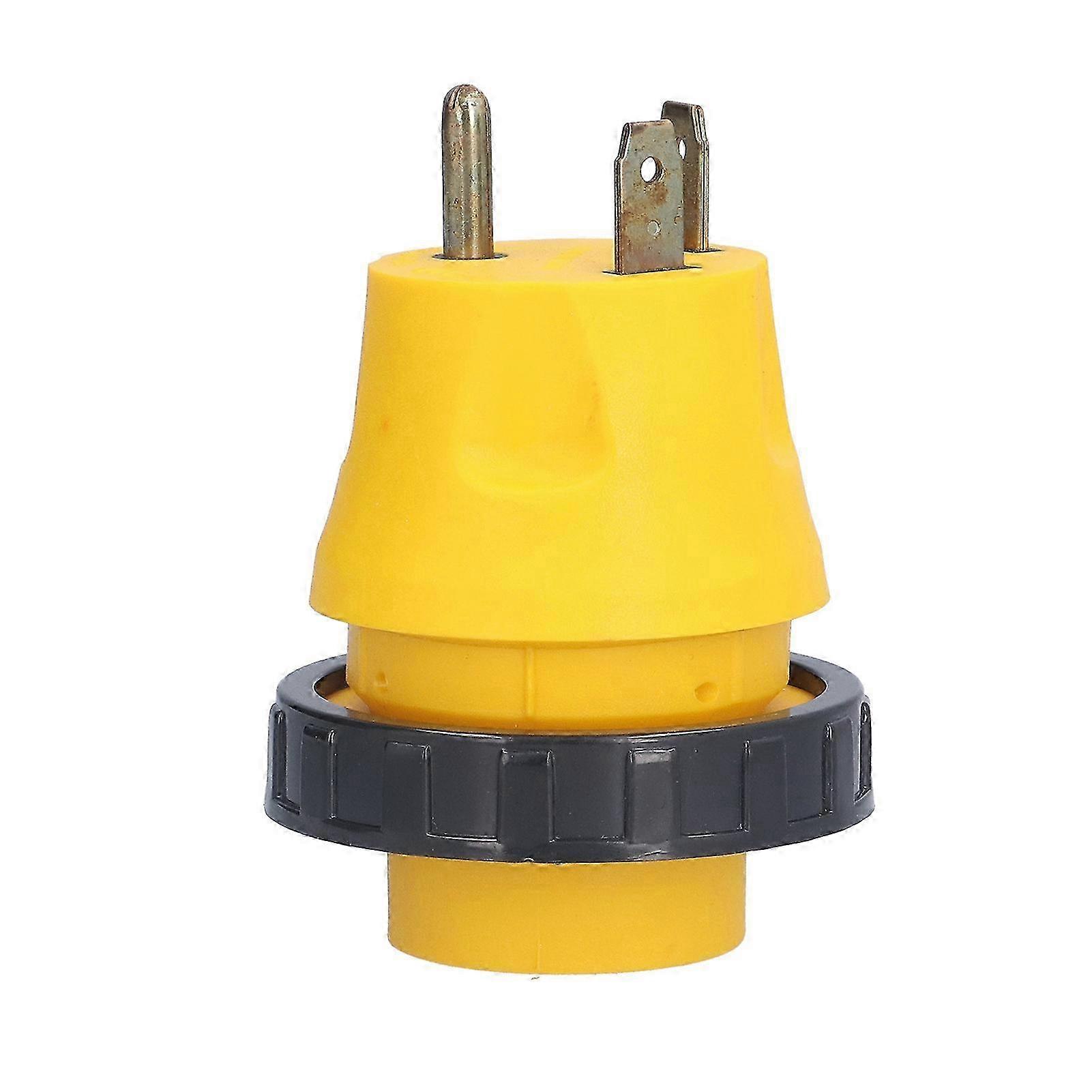 30A Heavy Duty RV Plug Adapter