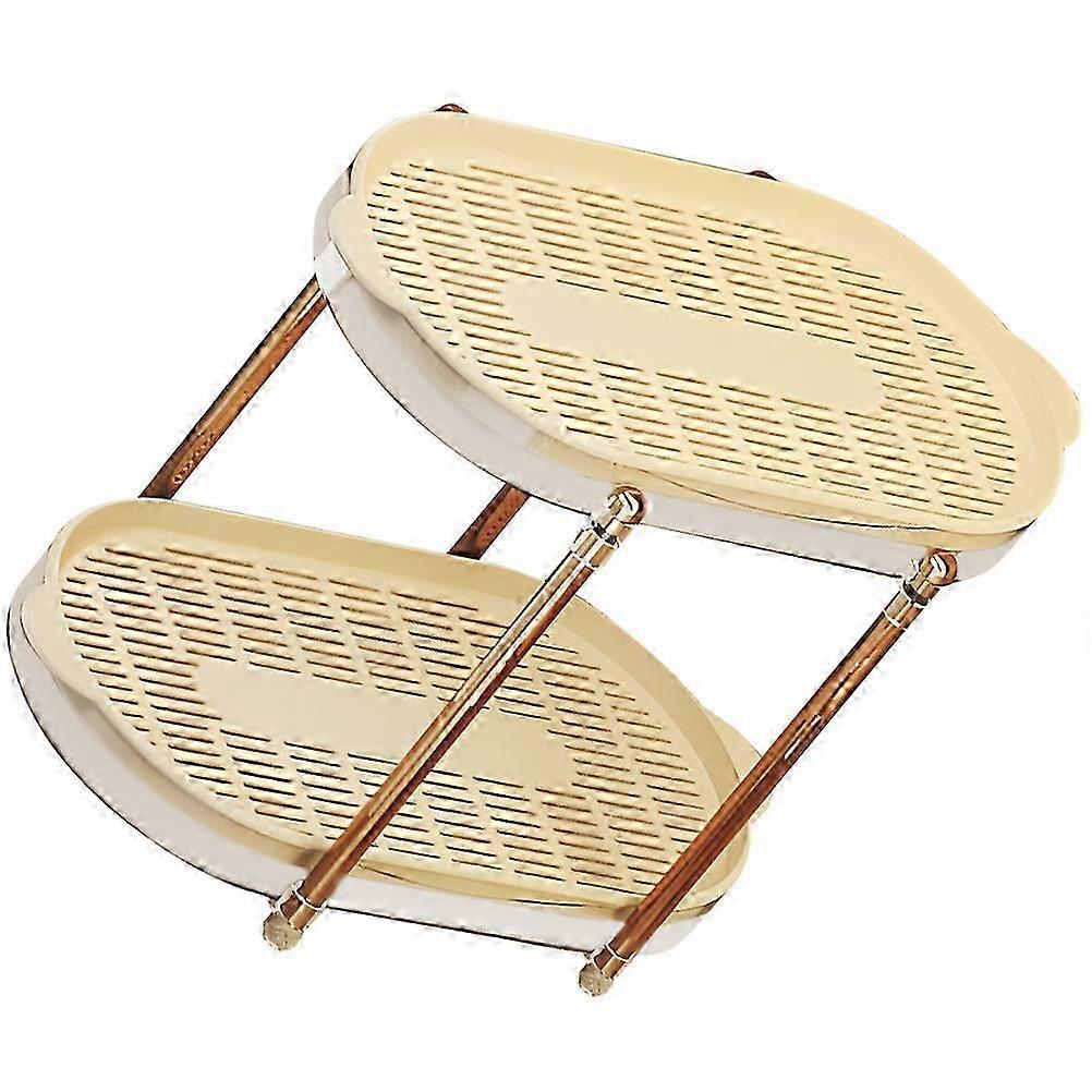 Cup Drying Rack Kitchen Tableware Drainer Rack Plastic Dish Holder Cup Storage Rack