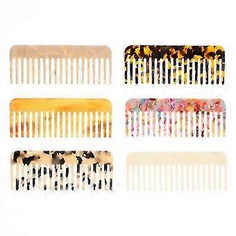 Flexible Wide-Tooth Detangling Comb