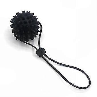 Hand and Foot Muscle Relaxation & Grip Strength Training Soft Thorn Massage Ball, 1 PC