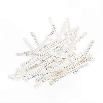 660Pcs 1206 SMD Resistor Kit Assorted Set for Electronic Equipment