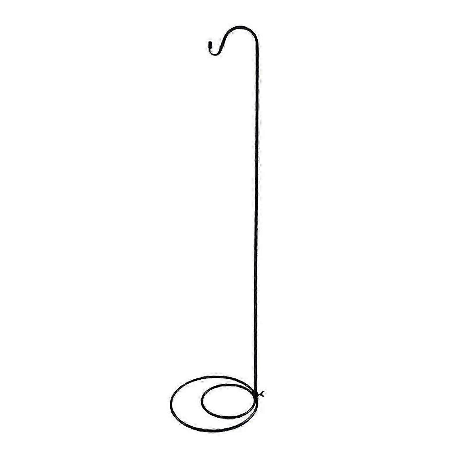 Sturdy 120cm Iron Shepherd Hook