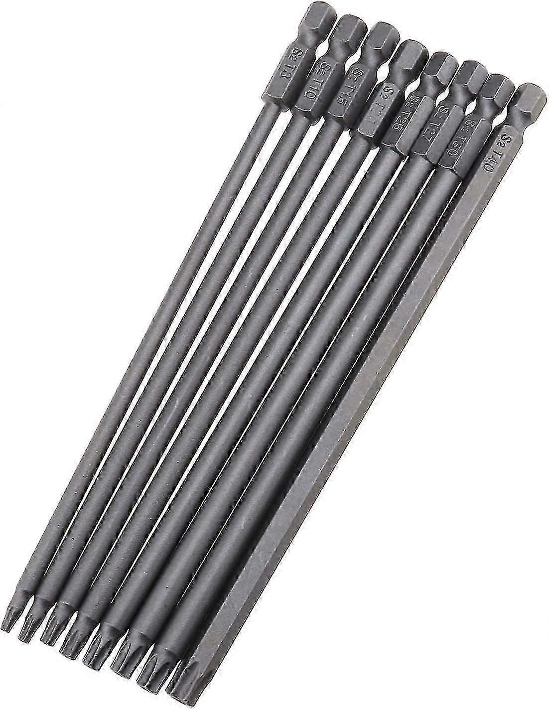 150mm Magnetic Torx Bit Set S2