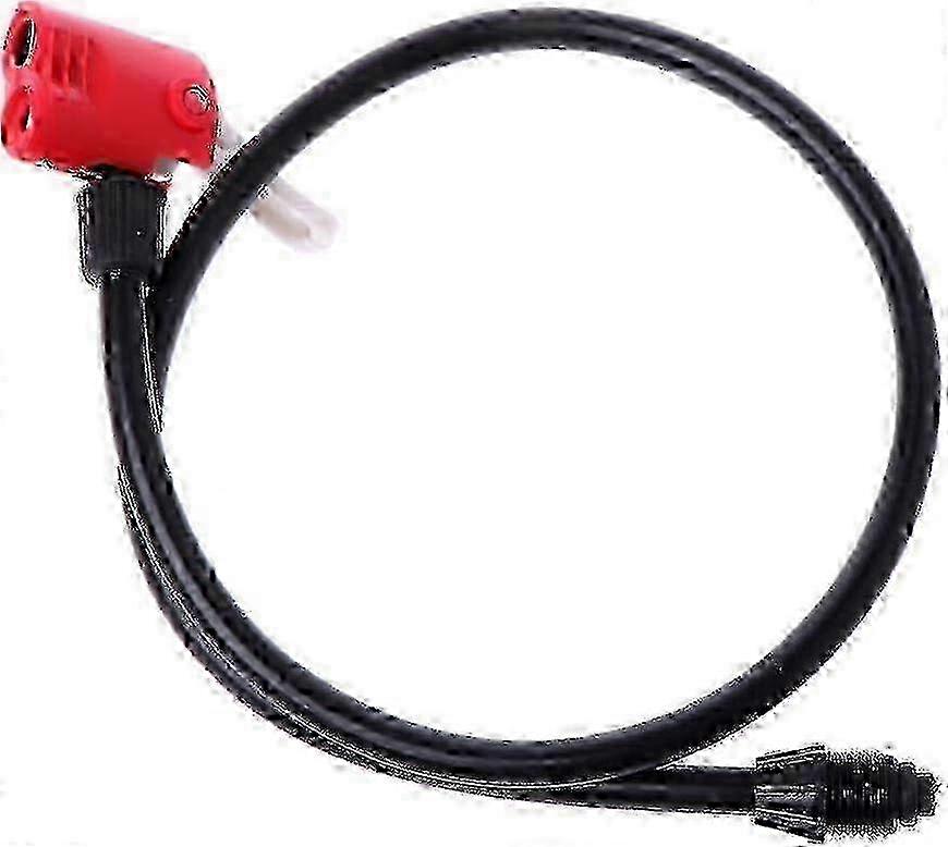 67cm Portable Bike Hose Easy Attach