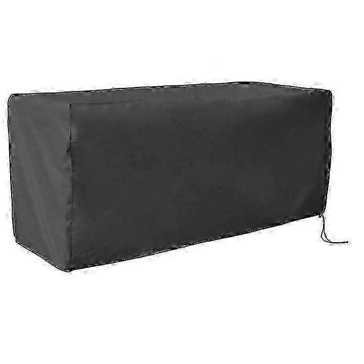 Large-Sized All-Weather Deck Storage Cover