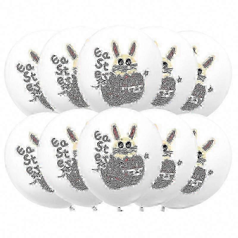 20 Easter balloons compatible with party decorations SD