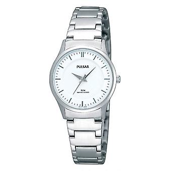 Pulsar dress watch for Women Analog Quartz with stainless steel bracelet PC3253X1
