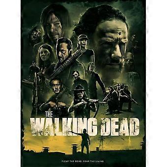 The Walking Dead Jigsaw Puzzles ZRC411